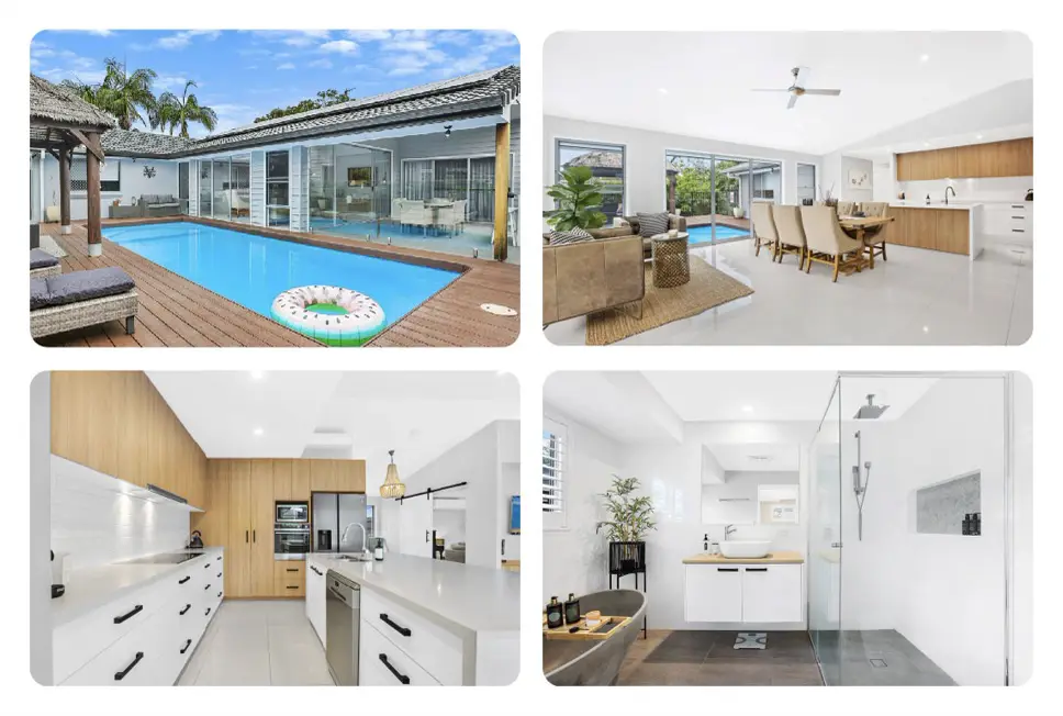 Miami Villa, Gold Coast, Australia
