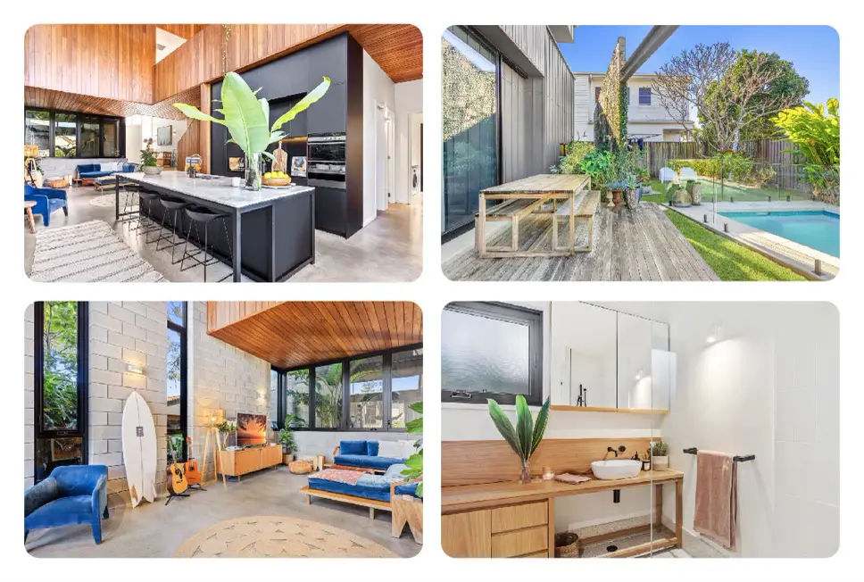 Tugun Beach Villa, Gold Coast, Australia